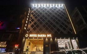 Dakha International Hotel New Delhi
